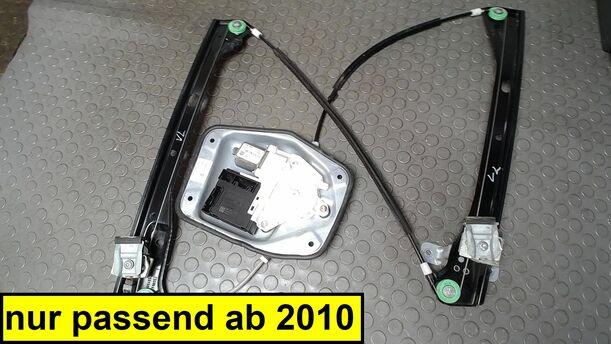 Foto: FENSTERHEBER ELEKTRISCH VORN  LINKS eines VW Golf Variant 1.6 TDI DPF GLS