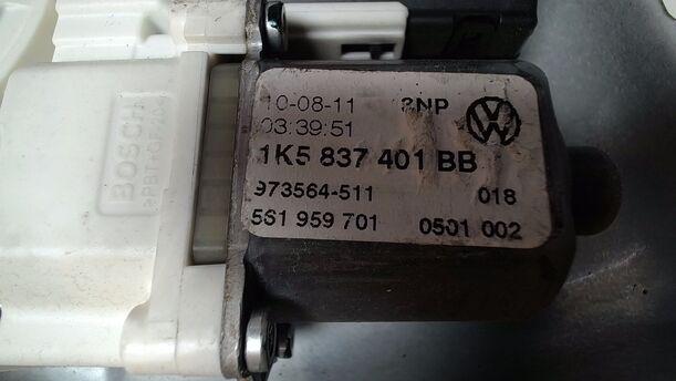 Foto: FENSTERHEBER ELEKTRISCH VORN  LINKS eines VW Golf Variant 1.6 TDI DPF GLS