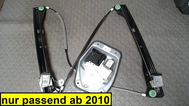 Foto: FENSTERHEBER ELEKTRISCH VORN RECHTS eines VW Golf Variant 1.6 TDI DPF GLS