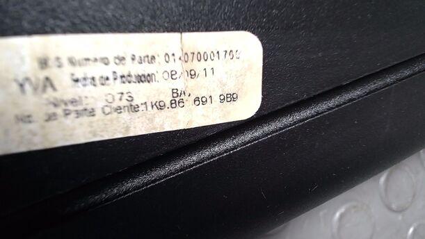 Foto: GEPÄCKNETZ eines VW Golf Variant 1.6 TDI DPF GLS