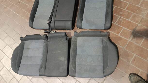 Foto: INNENAUSSTATTUNG eines VW Golf Variant 1.6 TDI DPF GLS