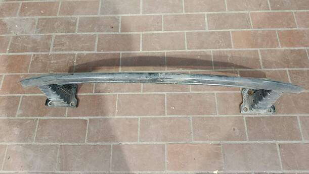 Foto: VERSTÄRKUNG VORNE UNTEN eines Fiat Doblo Cargo DPF GLS