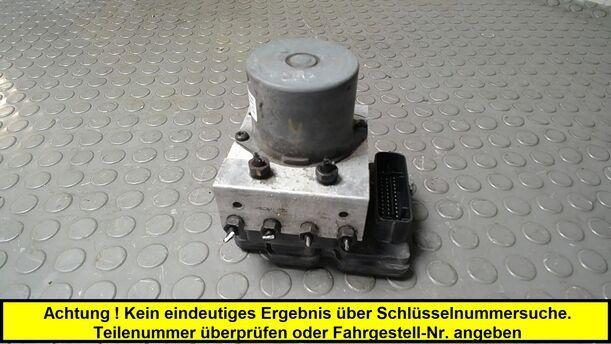 Foto: HAUPTBREMSAGGREGAT ABS eines Kia Ceed 1.4 CVVT SW ISG GLS