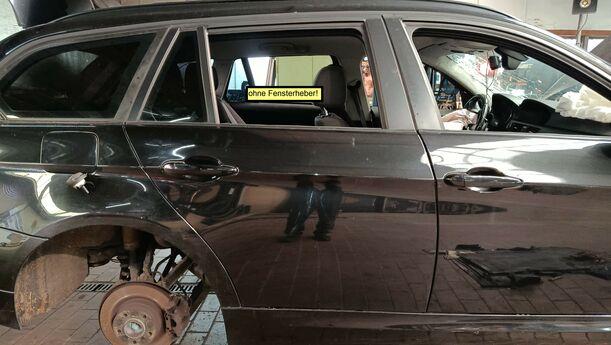 Foto: TÜR HINTEN RECHTS eines BMW 320d DPF Touring Aut. GLS
