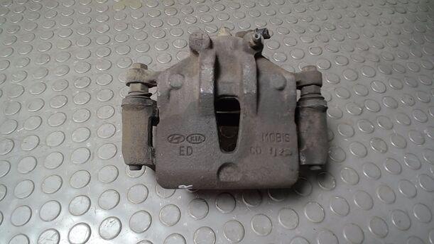 Foto: BREMSSATTEL VORN RECHTS eines Kia Ceed 1.4 CVVT SW ISG GLS