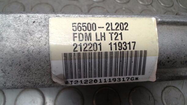 Foto: LENKGETRIEBE/ LENKUNG eines Kia Ceed 1.4 CVVT SW ISG GLS
