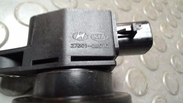 Foto: ZÜNDSPULE eines Kia Ceed 1.4 CVVT SW ISG GLS