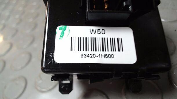 Foto: SCHEIBENWISCHERSCHALTER eines Kia Ceed 1.4 CVVT SW ISG