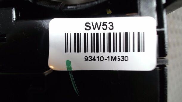 Foto: BLINKSCHALTER/ KOMBISCHALTER eines Kia Ceed 1.4 CVVT SW ISG