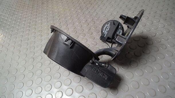 Foto: TANKKLAPPE/ TANKDECKEL eines Kia Ceed 1.4 CVVT SW ISG