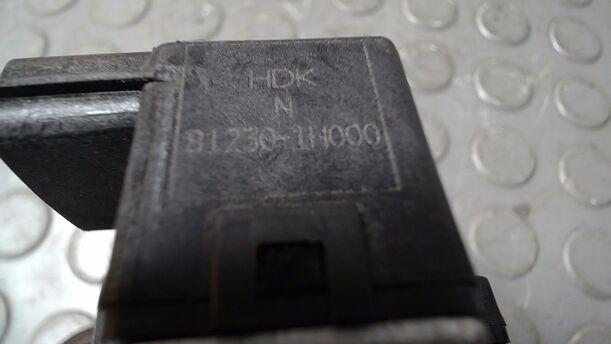 Foto: HECKKLAPPENSCHLOSS eines Kia Ceed 1.4 CVVT SW ISG