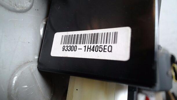 Foto: SCHALTER LEUCHTWEITENVERSTELLUNG eines Kia Ceed 1.4 CVVT SW ISG