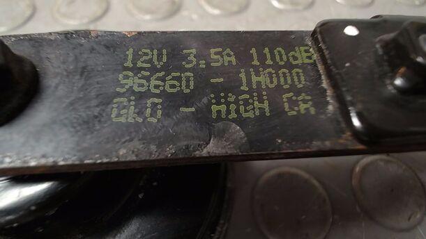 Foto: SIGNALHORN/ HUPE eines Kia Ceed 1.4 CVVT SW ISG GLS