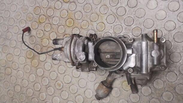 Foto: VERGASER 25 PDSIT eines VW Passat 1,6