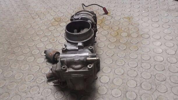 Foto: VERGASER 25 PDSIT eines VW Passat 1,6
