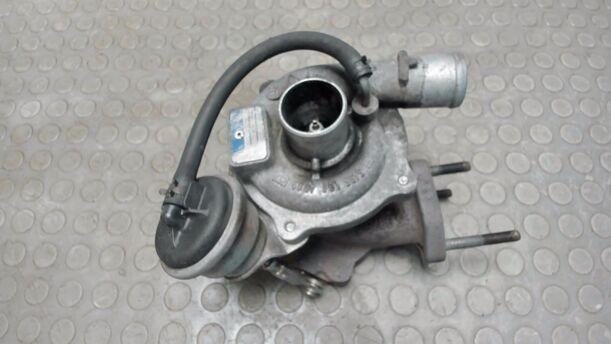 Foto: TURBOLADER eines Opel Tigra Twin Top 1.3 CDTI