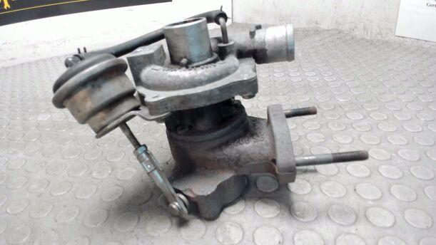 Foto: TURBOLADER eines Opel Tigra Twin Top 1.3 CDTI