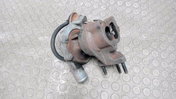 Foto: TURBOLADER eines Opel Tigra Twin Top 1.3 CDTI