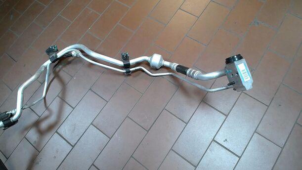 Foto: SCHLAUCH KOMPRESSOR/ KONDENSATOR/ VERDAMPFER eines Kia Ceed 1.4 CVVT SW ISG