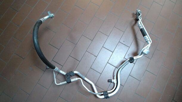 Foto: SCHLAUCH KOMPRESSOR/ KONDENSATOR/ VERDAMPFER eines Kia Ceed 1.4 CVVT SW ISG