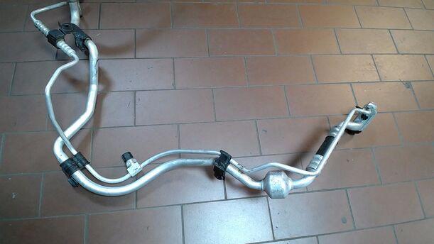 Foto: SCHLAUCH KOMPRESSOR/ KONDENSATOR/ VERDAMPFER eines Kia Ceed 1.4 CVVT SW ISG
