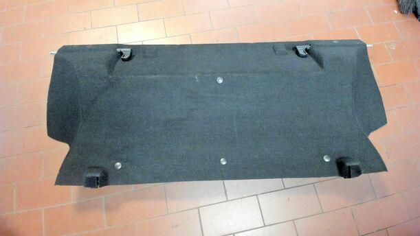 Foto: KOFFERRAUMVERKLEIDUNG / VERDECKABDECKUNG eines Opel Tigra Twin Top 1.3 CDTI