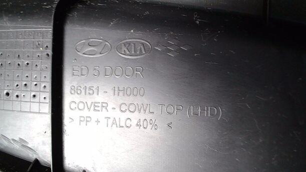 Foto: WINDLAUF eines Kia Ceed 1.4 CVVT SW ISG