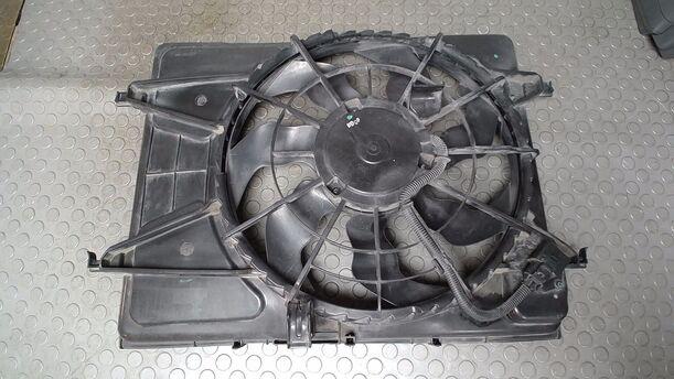 Foto: ELEKTROLÜFTER eines Kia Ceed 1.4 CVVT SW ISG