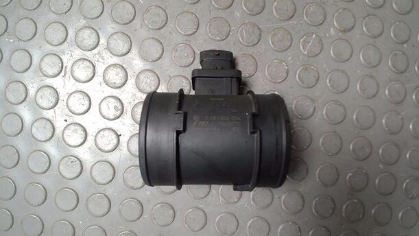 Foto: LUFTMASSENMESSER ( BOSCH ) eines Fiat Doblo Cargo DPF