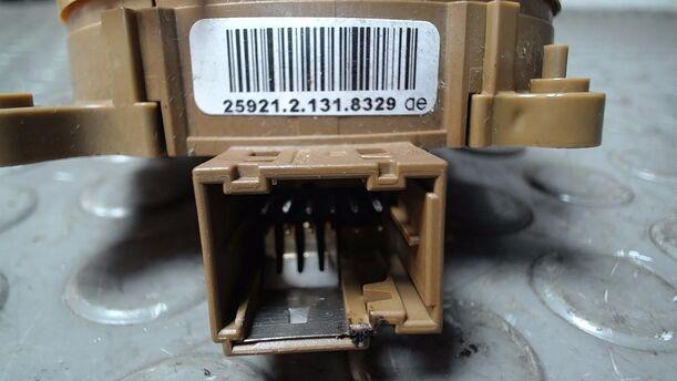 Foto: WICKELFEDER/ SCHLEIFRING eines Fiat Doblo Cargo DPF