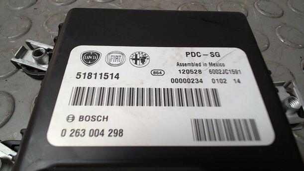 Foto: STEUERGERÄT EINPARKHILFE/ PDC eines Fiat Doblo Cargo DPF