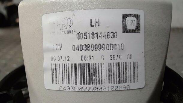 Foto: NEBELSCHEINWERFER LINKS eines Fiat Doblo Cargo DPF