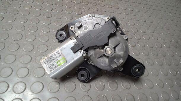 Foto: SCHEIBENWISCHERMOTOR HINTEN  (VALEO) eines Fiat Doblo Cargo DPF