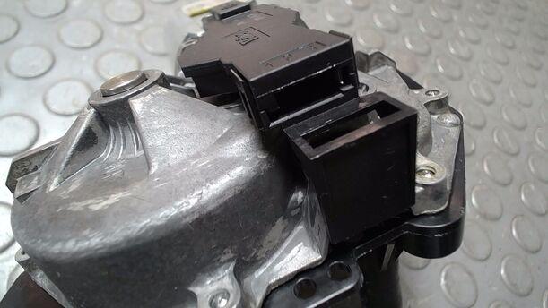 Foto: SCHEIBENWISCHERMOTOR HINTEN  (VALEO) eines Fiat Doblo Cargo DPF