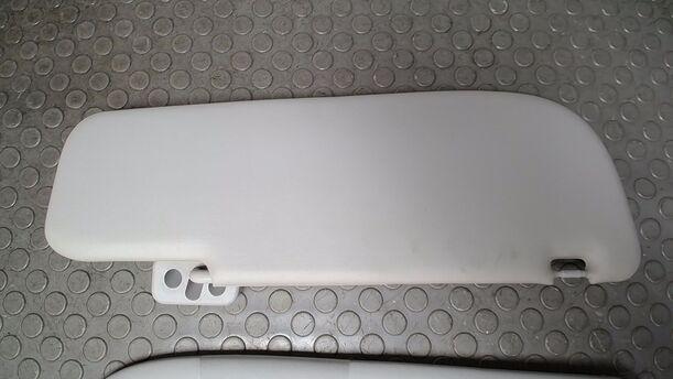 Foto: SONNENBLENDEN eines Fiat Doblo Cargo DPF