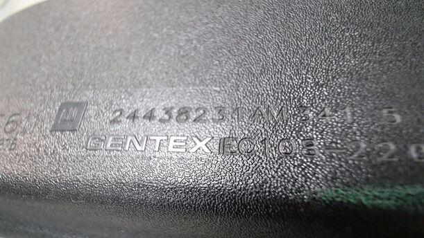 Foto: INNENSPIEGEL AUTOMATISCH ABBLENDBAR eines Opel Zafira 1.8