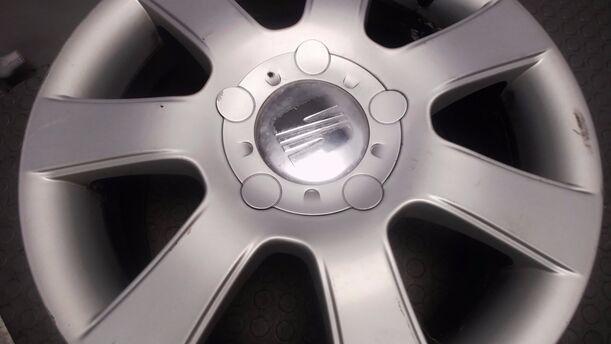 Foto: ALUFELGE 6,5X16 ET 50 eines Seat Altea 1.6