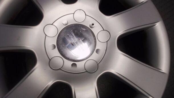 Foto: ALUFELGE 6,5X16 ET50 eines Seat Altea 1.6