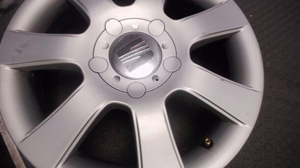 Foto: ALUFELGE 6,5X16 ET50 eines Seat Altea 1.6