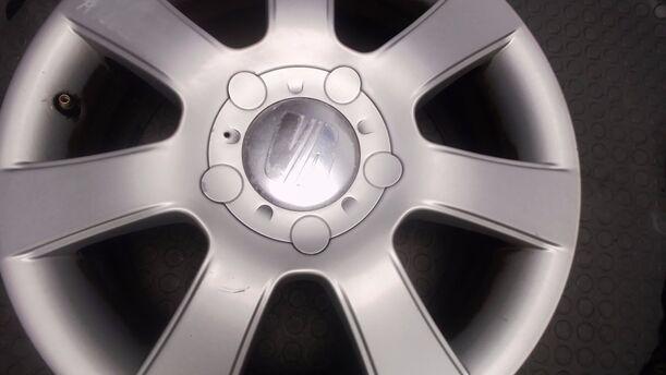 Foto: ALUFELGE 6,5X16 ET50 eines Seat Altea 1.6