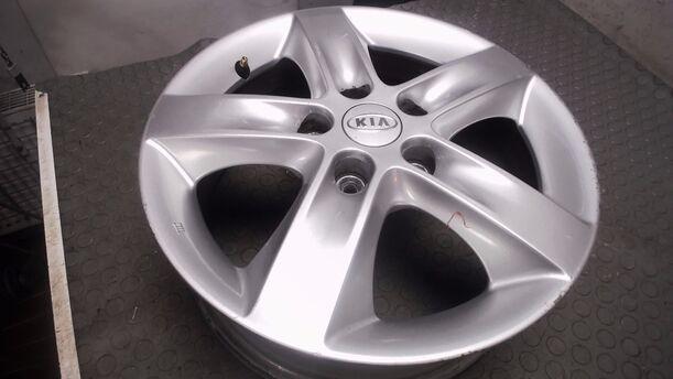 Foto: ALUFELGE 6X16 ET51 eines Kia Ceed 1.4 CVVT SW ISG