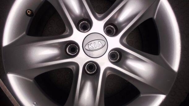 Foto: ALUFELGE 6X16 ET51 eines Kia Ceed 1.4 CVVT SW ISG