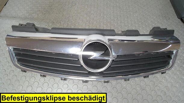 Foto: KÜHLERGRILL ( FÜR BASTLER ) eines Opel Zafira 1.8