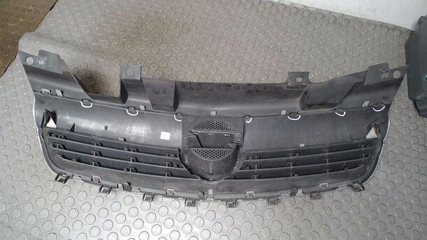 Foto: KÜHLERGRILL ( FÜR BASTLER ) eines Opel Zafira 1.8