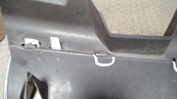 Foto: KÜHLERGRILL ( FÜR BASTLER ) eines Opel Zafira 1.8