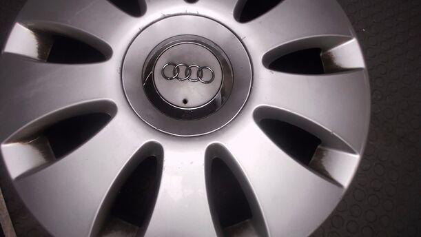 Foto: ALUFELGE 6,5X16 ET50 eines Audi A3 2.0 TDI DSG