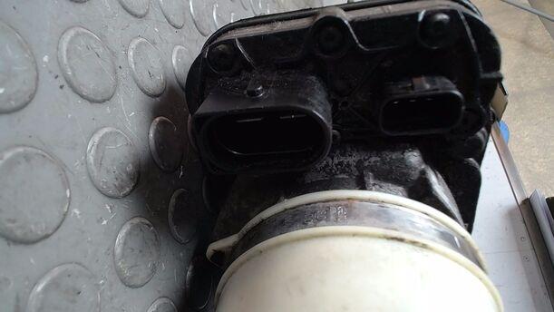 Foto: SERVOPUMPE ELEKTRISCH eines Opel Zafira 1.8