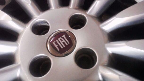 Foto: ALUFELGE 7X17 ET31 eines Fiat Bravo 1.9 Multijet 8V DPF