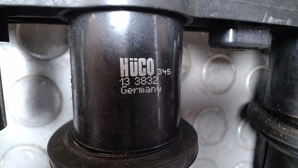 Foto: ZÜNDSPULE ( HÜCO ) eines Opel Zafira 1.8