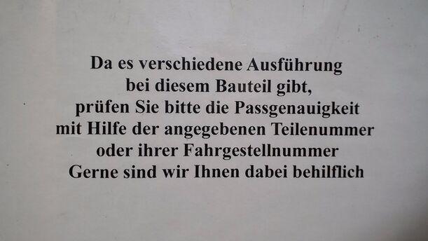Foto: ZÜNDSPULE ( HÜCO ) eines Opel Zafira 1.8